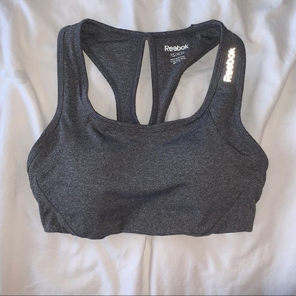 Reebok sports bra